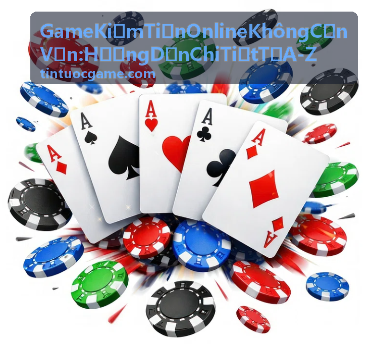 Game Kiếm Tiền Online Không Cần Vốn - Chọn game uy tín